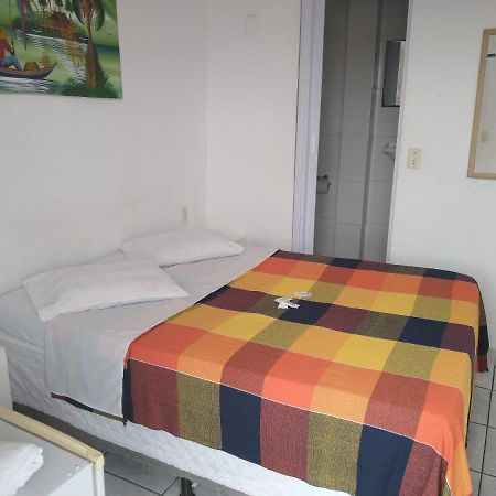 Hostel E Pousada Vila De Porto Porto de Galinhas Bagian luar foto