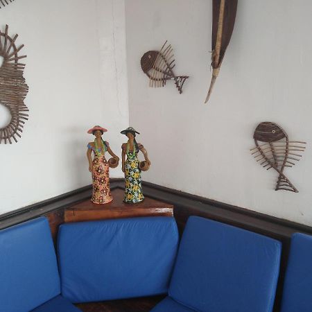 Hostel E Pousada Vila De Porto Porto de Galinhas Bagian luar foto
