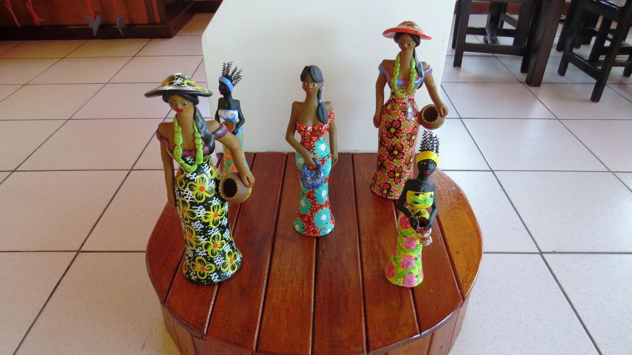 Hostel E Pousada Vila De Porto Porto de Galinhas Bagian luar foto