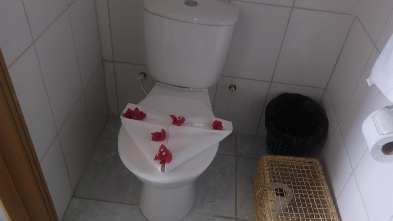 Hostel E Pousada Vila De Porto Porto de Galinhas Bagian luar foto