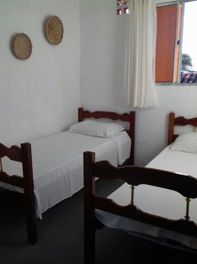 Hostel E Pousada Vila De Porto Porto de Galinhas Bagian luar foto