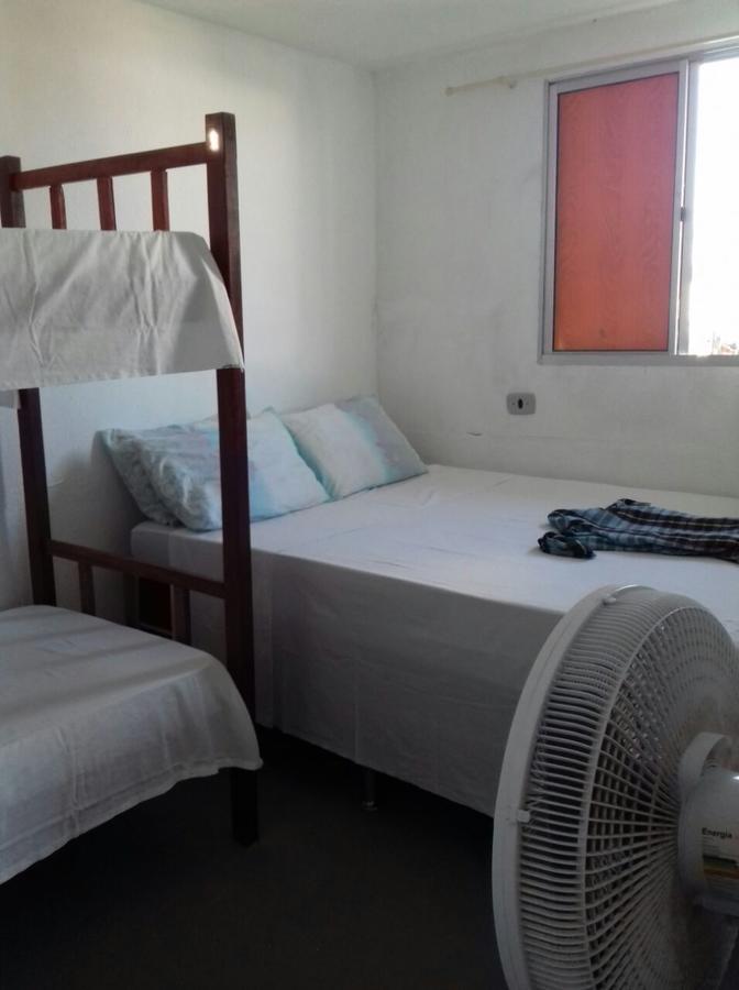 Hostel E Pousada Vila De Porto Porto de Galinhas Bagian luar foto