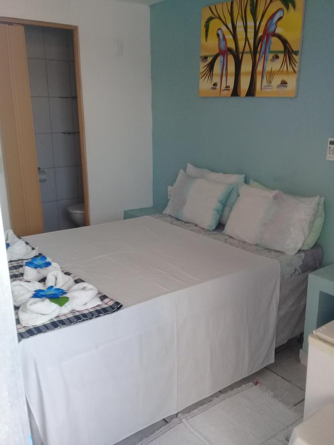 Hostel E Pousada Vila De Porto Porto de Galinhas Bagian luar foto