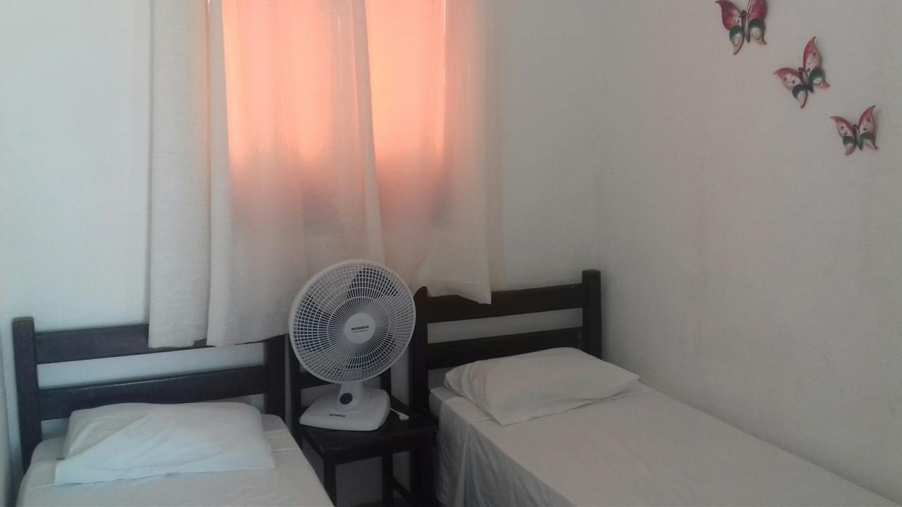 Hostel E Pousada Vila De Porto Porto de Galinhas Bagian luar foto