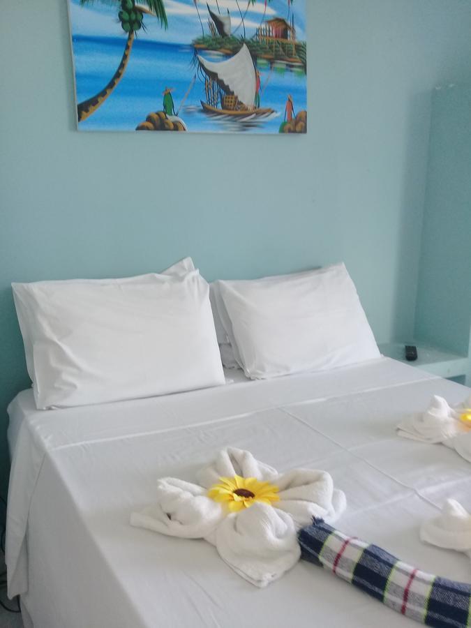 Hostel E Pousada Vila De Porto Porto de Galinhas Bagian luar foto