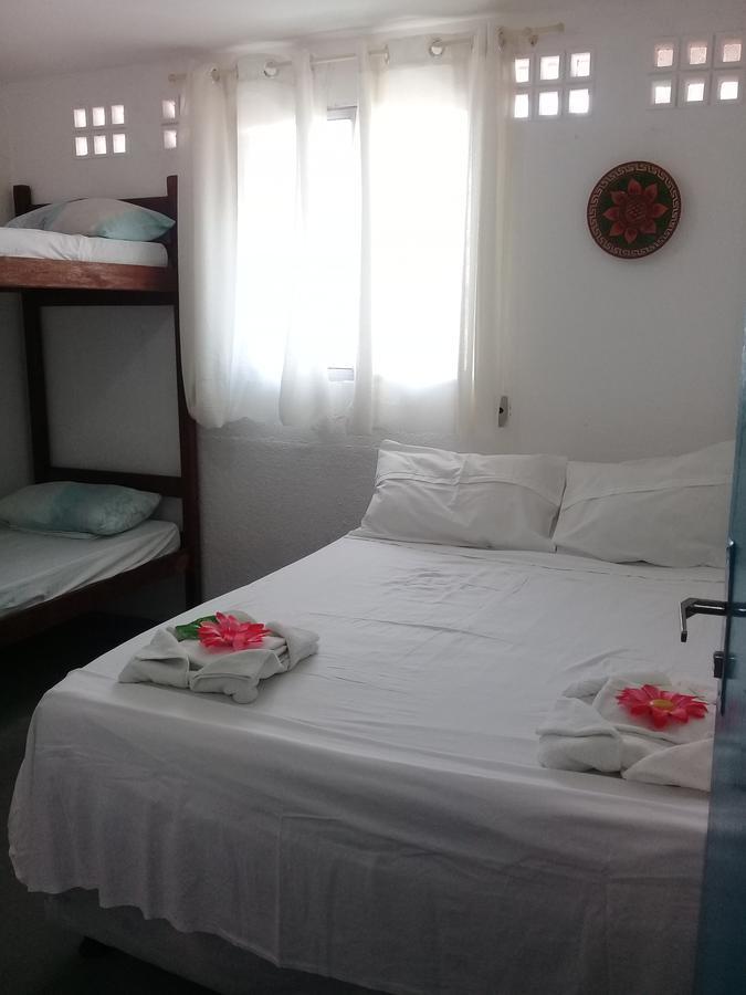Hostel E Pousada Vila De Porto Porto de Galinhas Bagian luar foto