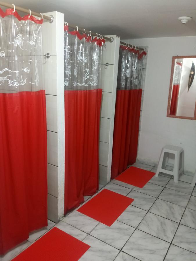 Hostel E Pousada Vila De Porto Porto de Galinhas Bagian luar foto