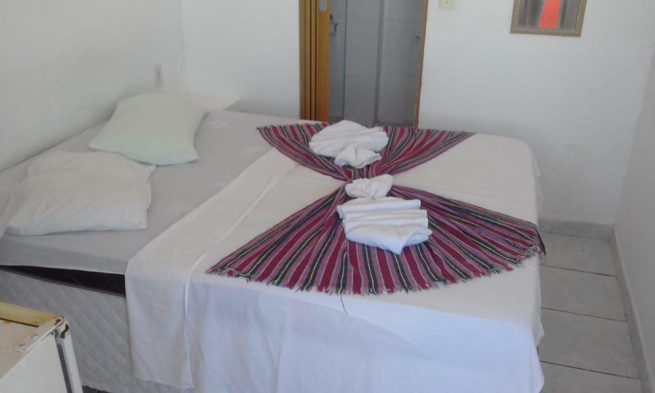 Hostel E Pousada Vila De Porto Porto de Galinhas Bagian luar foto