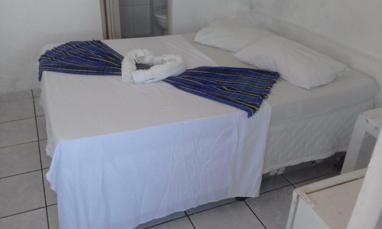 Hostel E Pousada Vila De Porto Porto de Galinhas Bagian luar foto