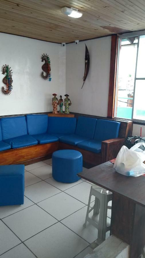 Hostel E Pousada Vila De Porto Porto de Galinhas Bagian luar foto