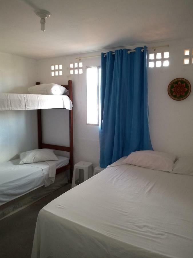 Hostel E Pousada Vila De Porto Porto de Galinhas Bagian luar foto