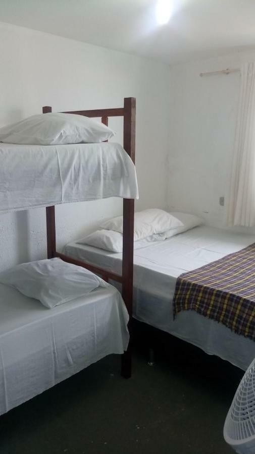 Hostel E Pousada Vila De Porto Porto de Galinhas Bagian luar foto