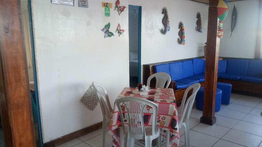 Hostel E Pousada Vila De Porto Porto de Galinhas Bagian luar foto
