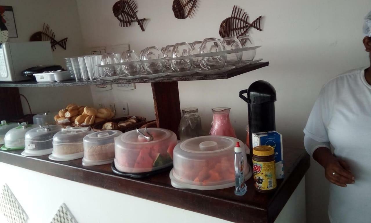 Hostel E Pousada Vila De Porto Porto de Galinhas Bagian luar foto