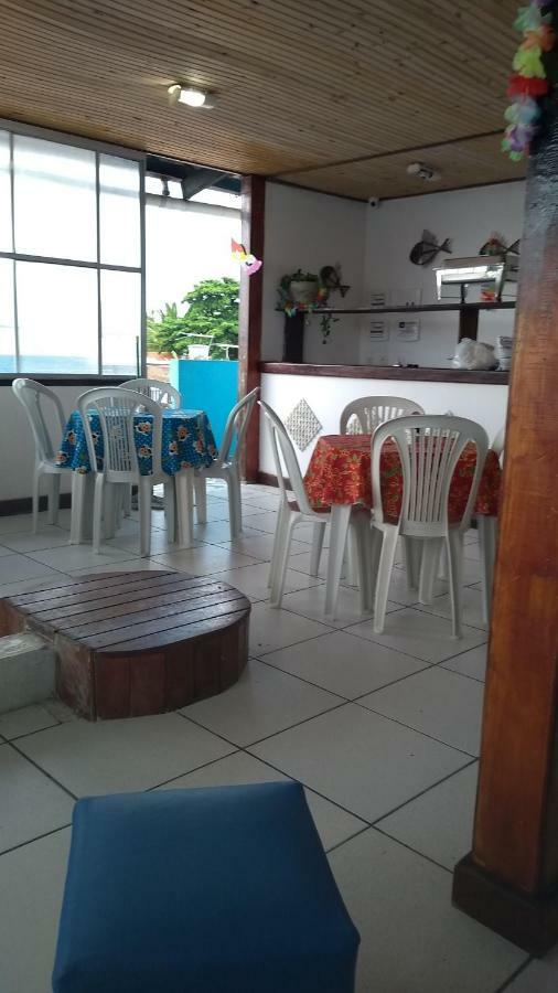 Hostel E Pousada Vila De Porto Porto de Galinhas Bagian luar foto