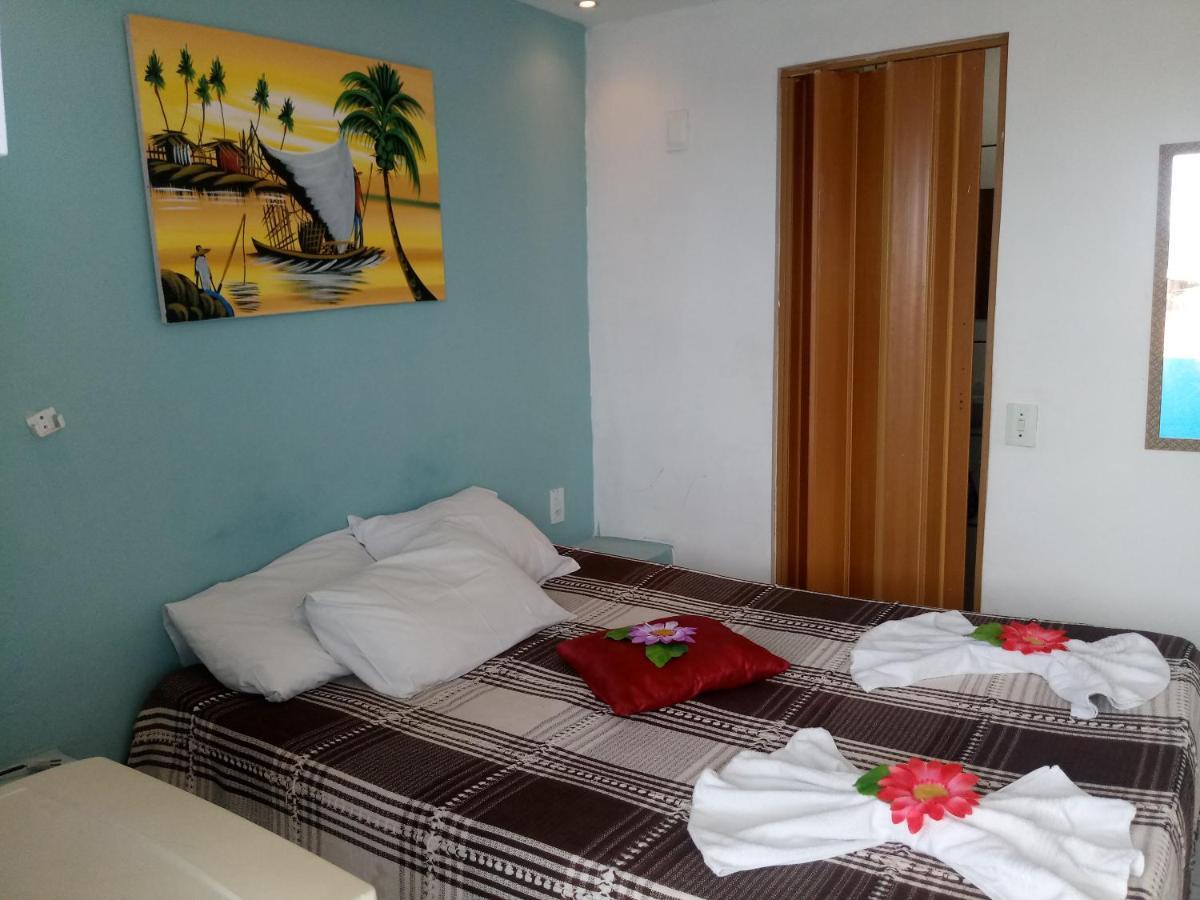 Hostel E Pousada Vila De Porto Porto de Galinhas Ruang foto