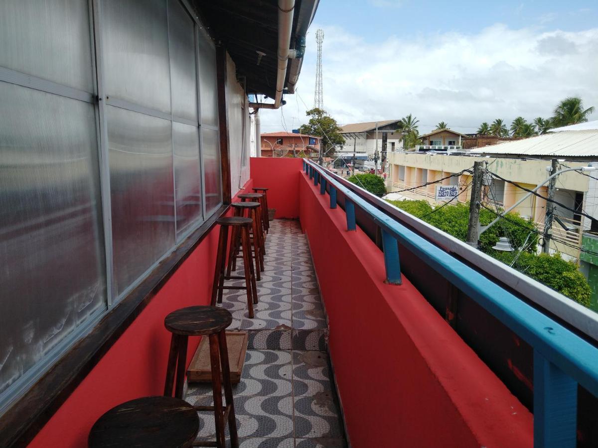 Hostel E Pousada Vila De Porto Porto de Galinhas Bagian luar foto
