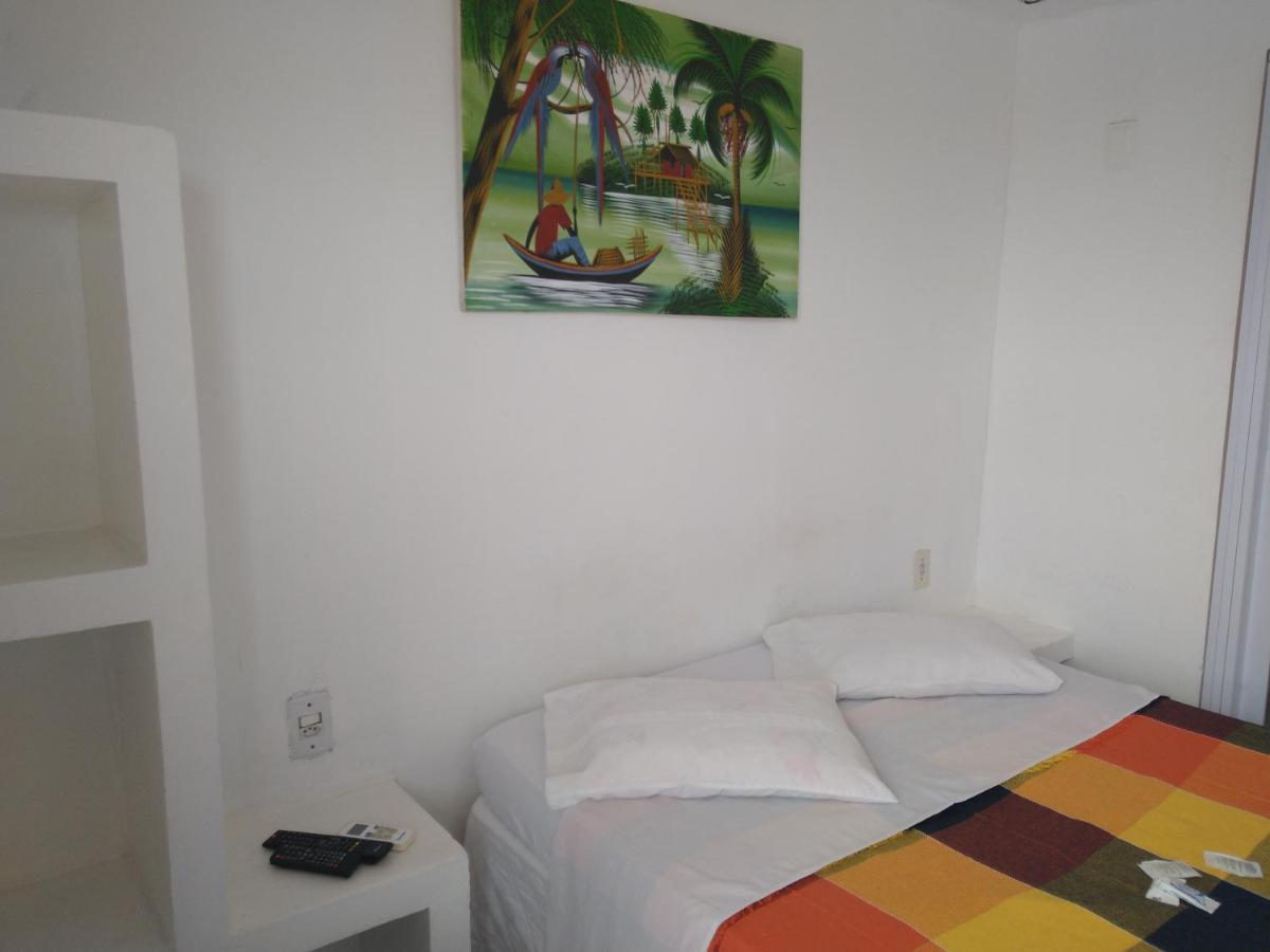 Hostel E Pousada Vila De Porto Porto de Galinhas Bagian luar foto