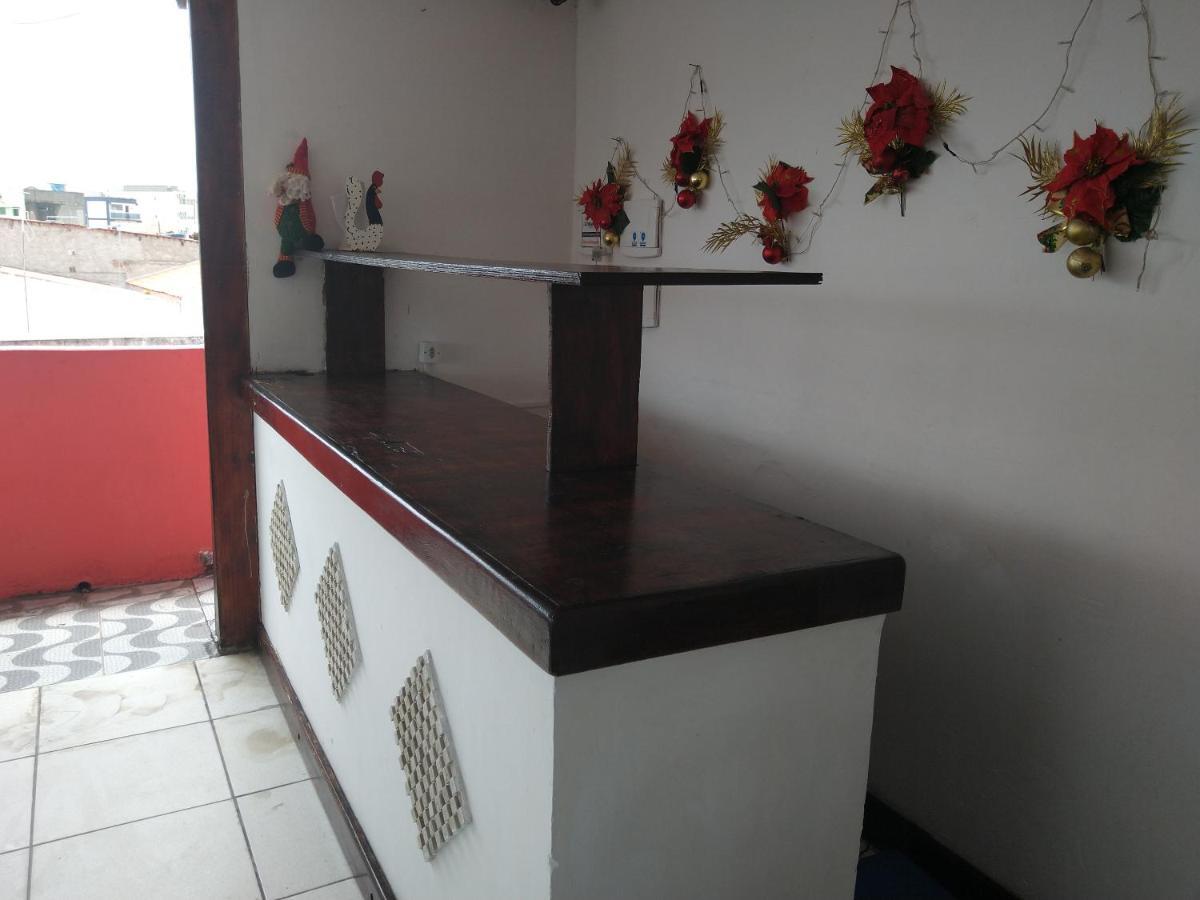 Hostel E Pousada Vila De Porto Porto de Galinhas Bagian luar foto