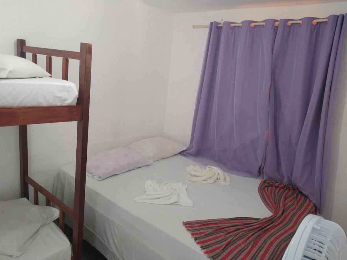 Hostel E Pousada Vila De Porto Porto de Galinhas Bagian luar foto