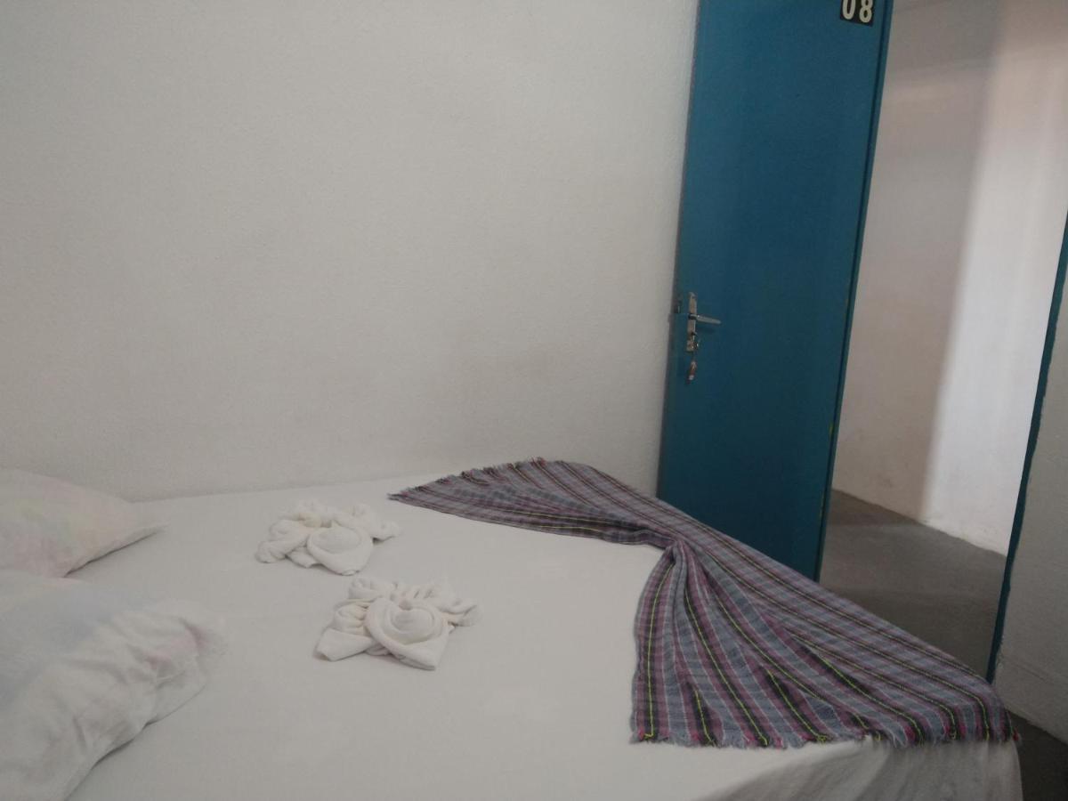 Hostel E Pousada Vila De Porto Porto de Galinhas Bagian luar foto