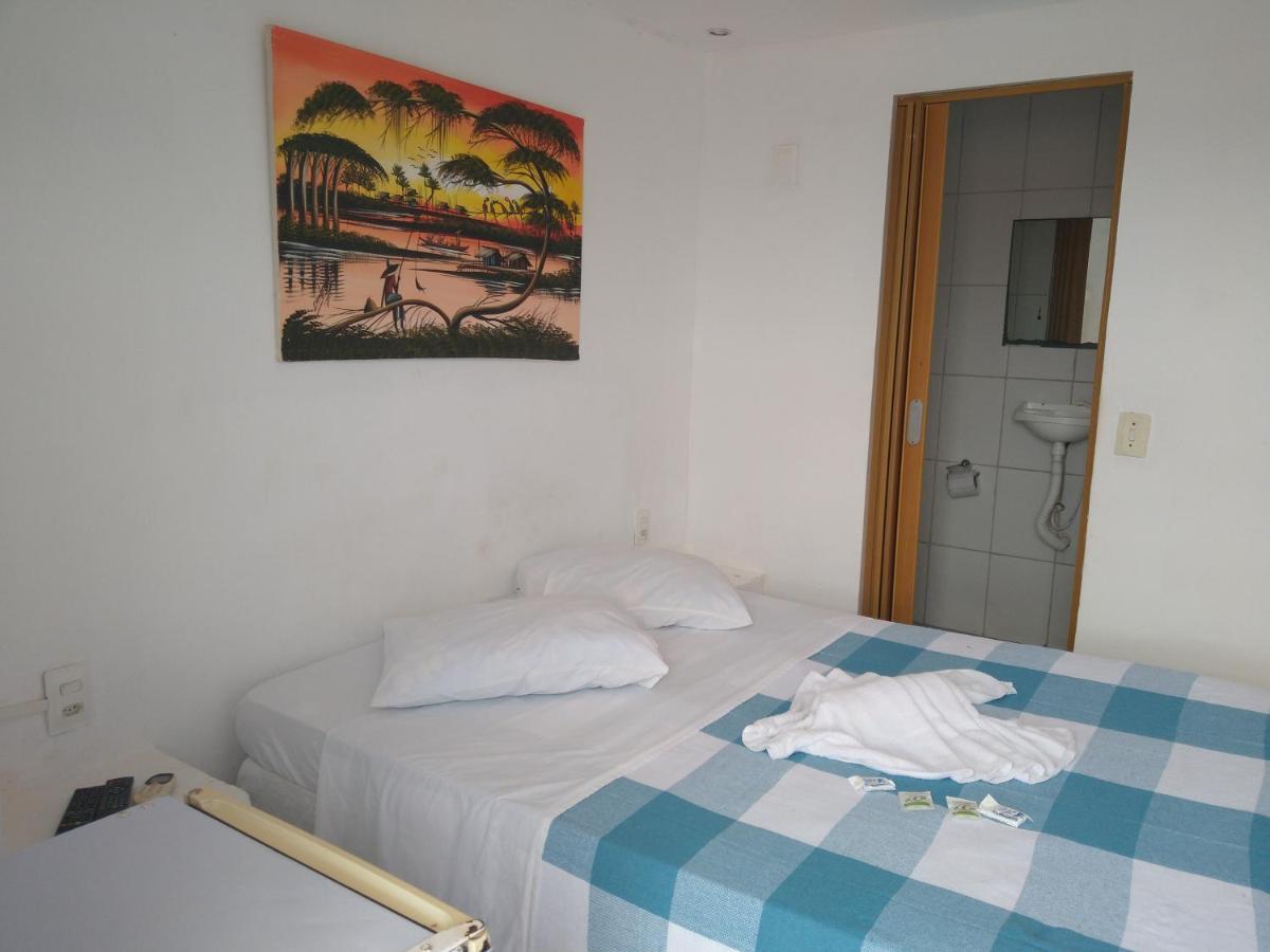 Hostel E Pousada Vila De Porto Porto de Galinhas Bagian luar foto