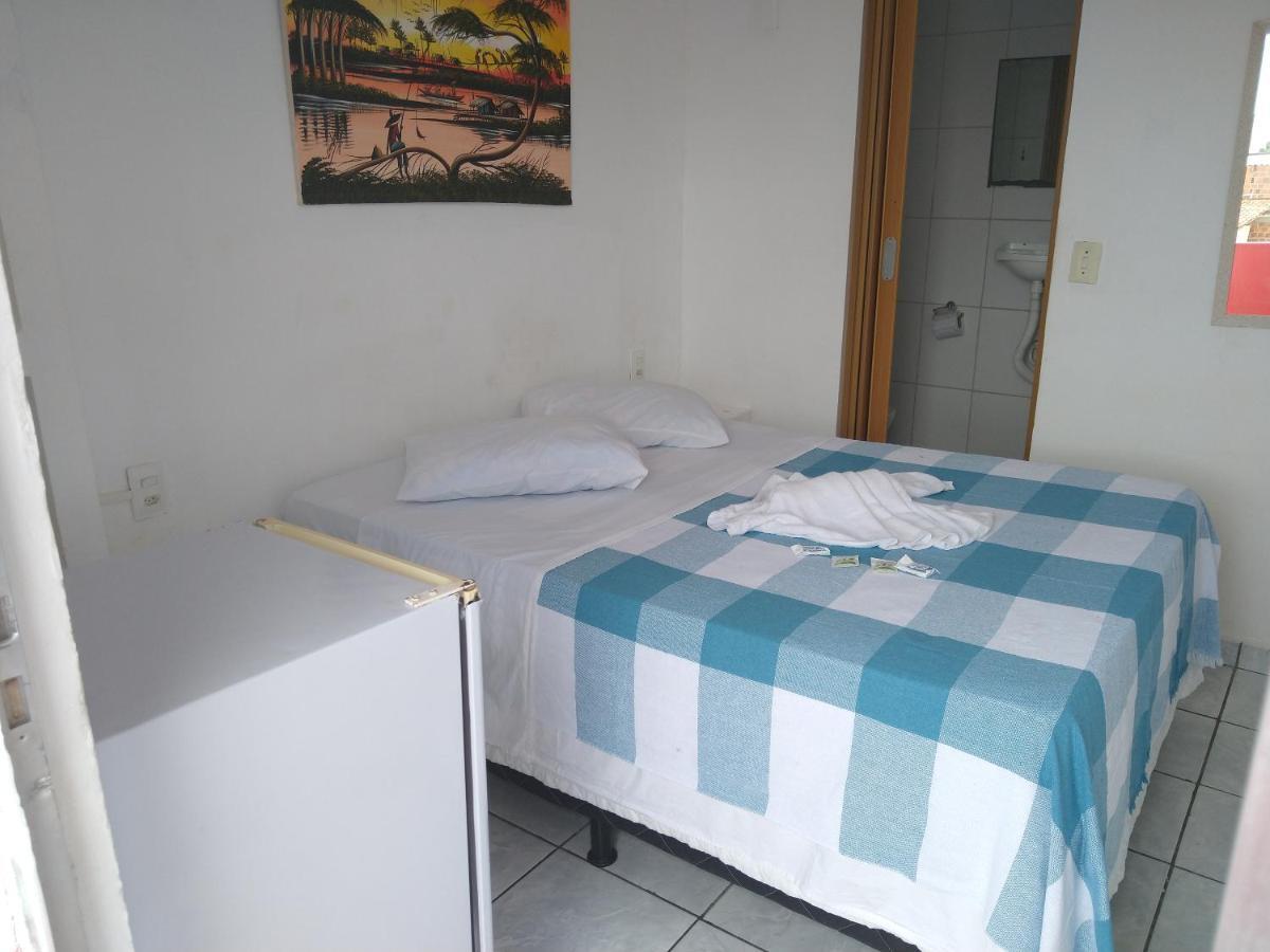 Hostel E Pousada Vila De Porto Porto de Galinhas Bagian luar foto