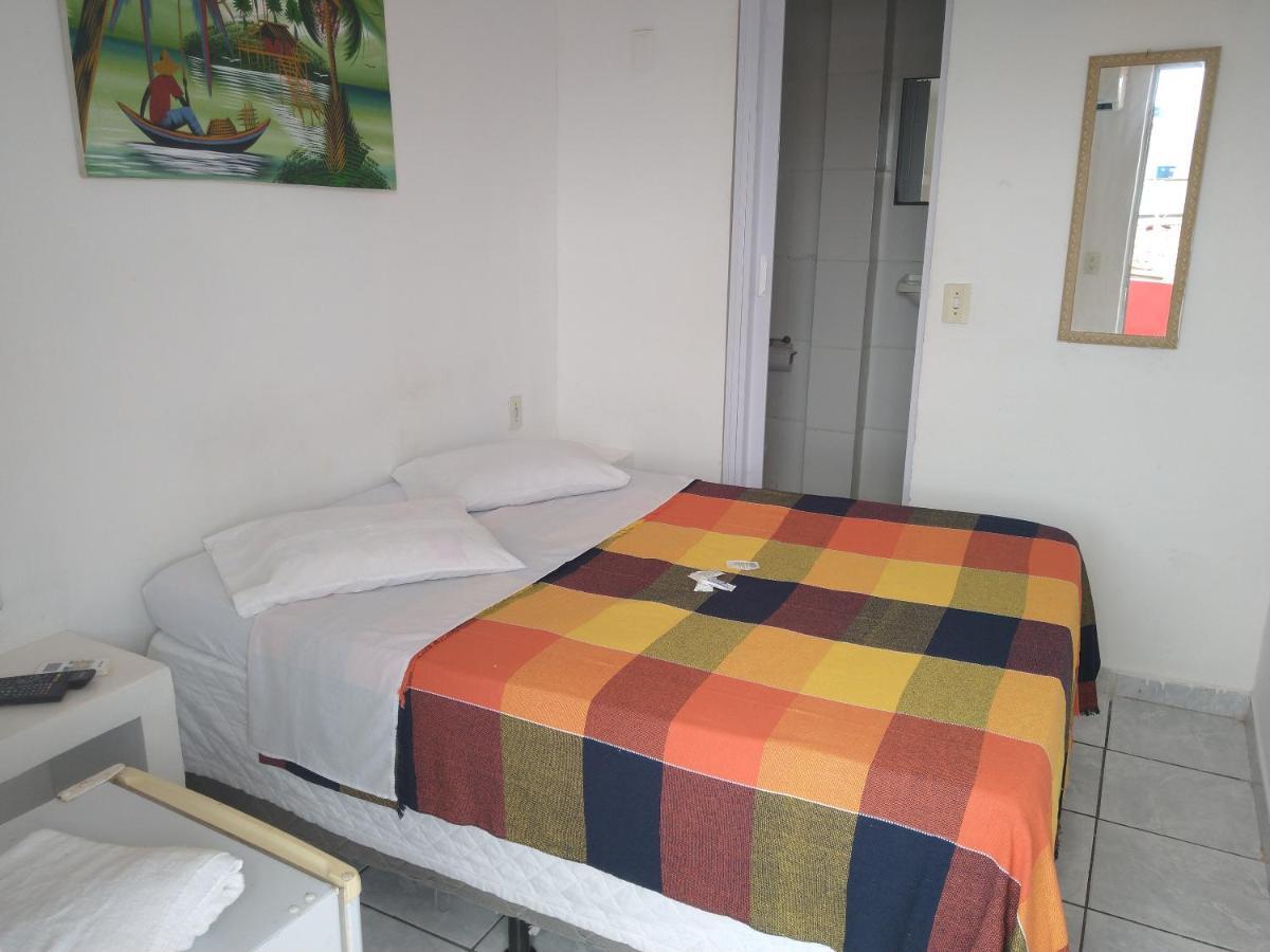Hostel E Pousada Vila De Porto Porto de Galinhas Bagian luar foto