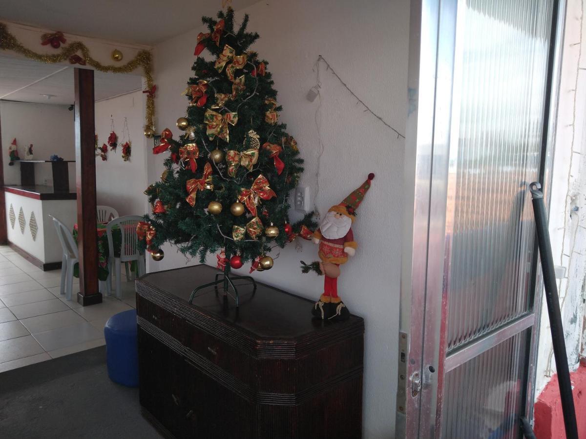 Hostel E Pousada Vila De Porto Porto de Galinhas Bagian luar foto