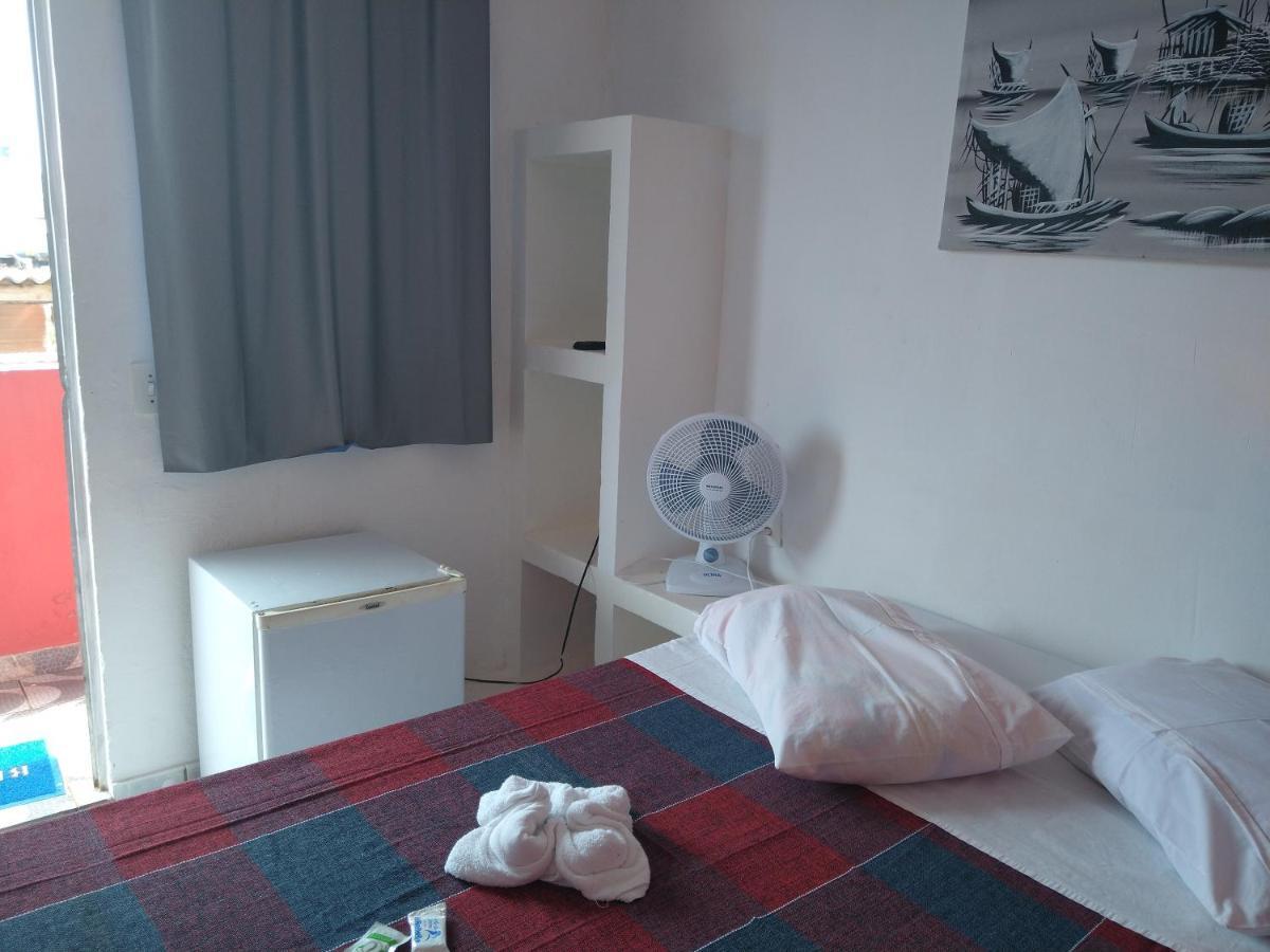 Hostel E Pousada Vila De Porto Porto de Galinhas Bagian luar foto