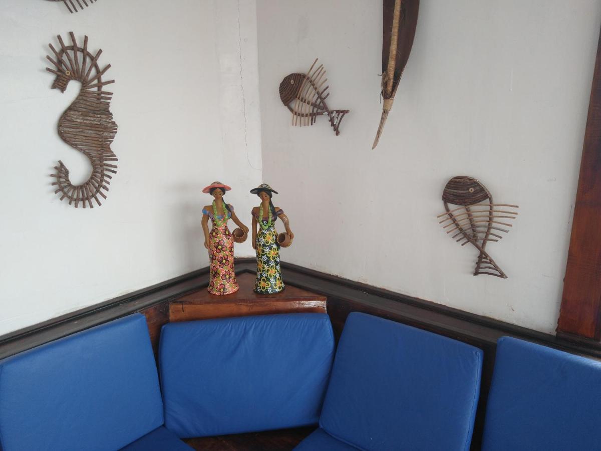 Hostel E Pousada Vila De Porto Porto de Galinhas Bagian luar foto